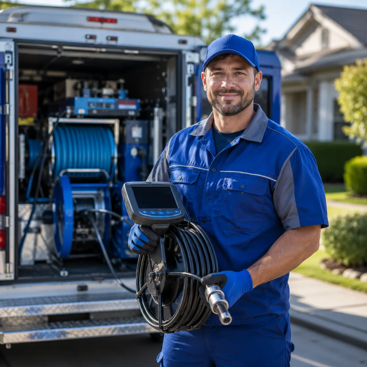 Local drainage restoration specialists in College Place, WA
